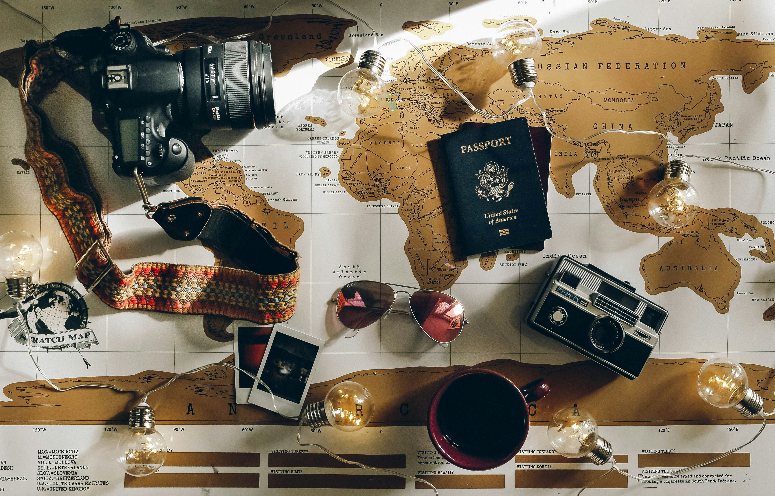 Travel Accessories Nova Seraj