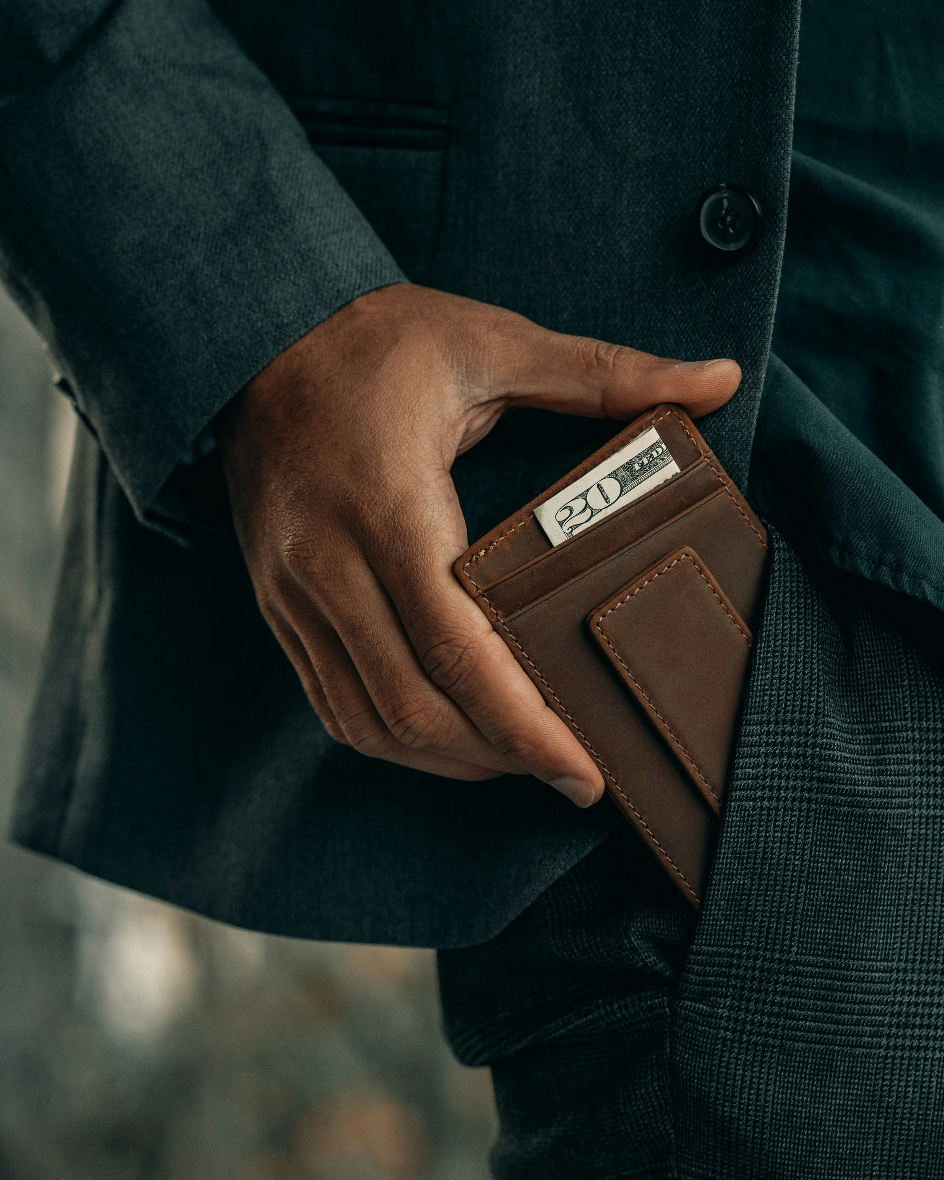 RFID Wallet Nova Seraj