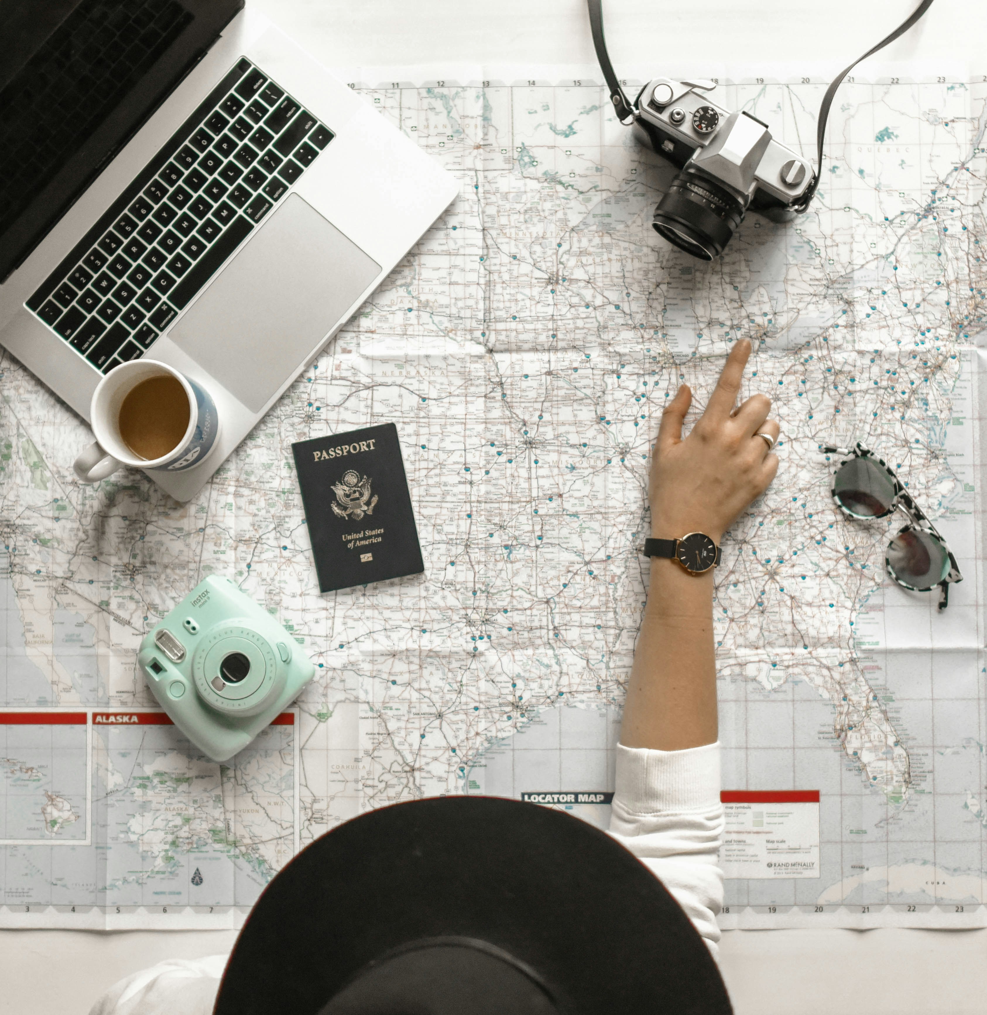 Travel Organizer Nova Seraj